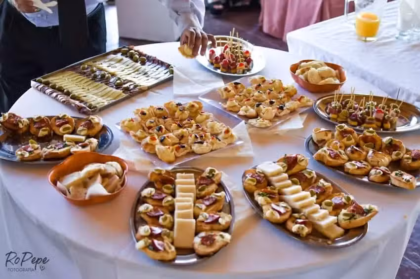 C y E catering y organizacion de eventos