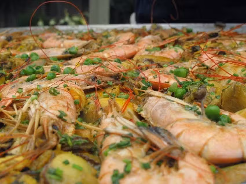 Caba&ntilde;a don Mario-Sabores de Campo