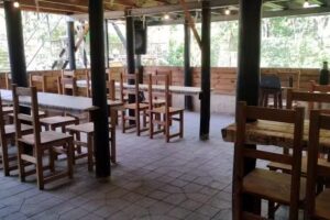 Caba&ntilde;a el Nogal