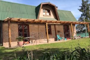 Caba&ntilde;a Lujan Lodge