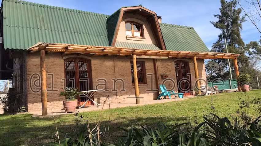 Caba&ntilde;a Lujan Lodge