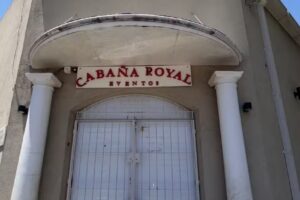 Caba&ntilde;a Royal Eventos