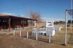 Cabañas y salón Mendoza