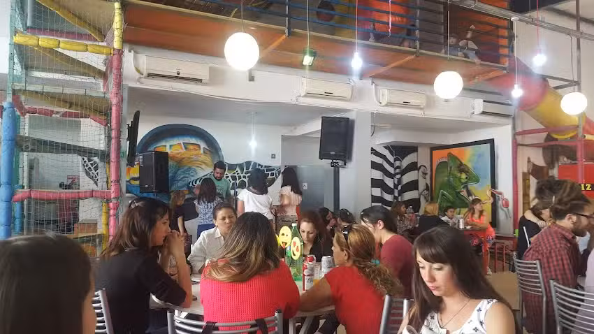 Cachipum sal&oacute;n de juegos