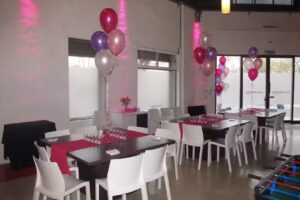 Calabazza eventos