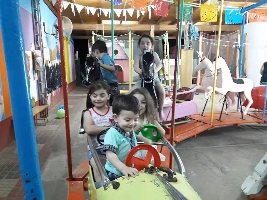 Calesita De Don Peralta