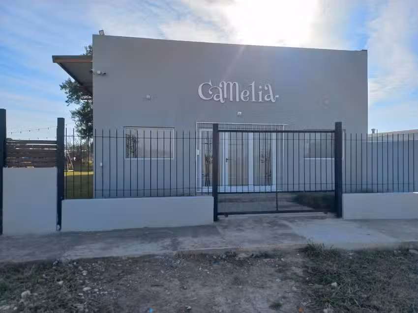 Camelia Salon de Eventos