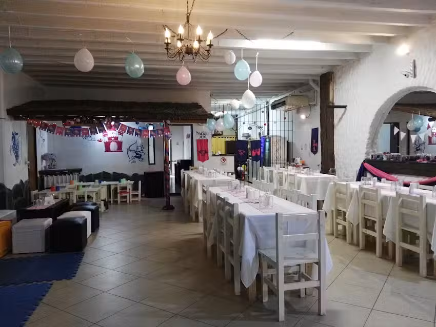 Camelot Kids Multieventos