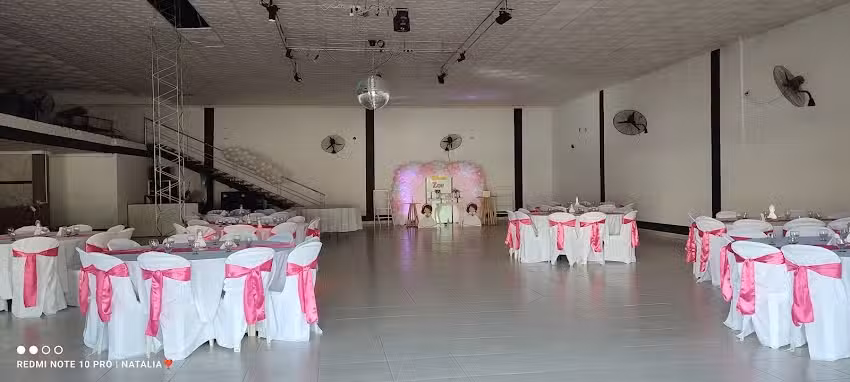 Camila Salon De Eventos