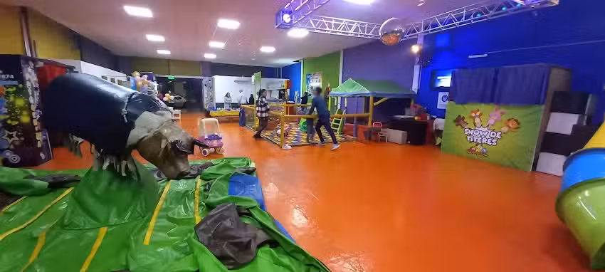 Campanita Sal&oacute;n Fiestas Infantiles