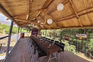 Camping Finca La Damacena