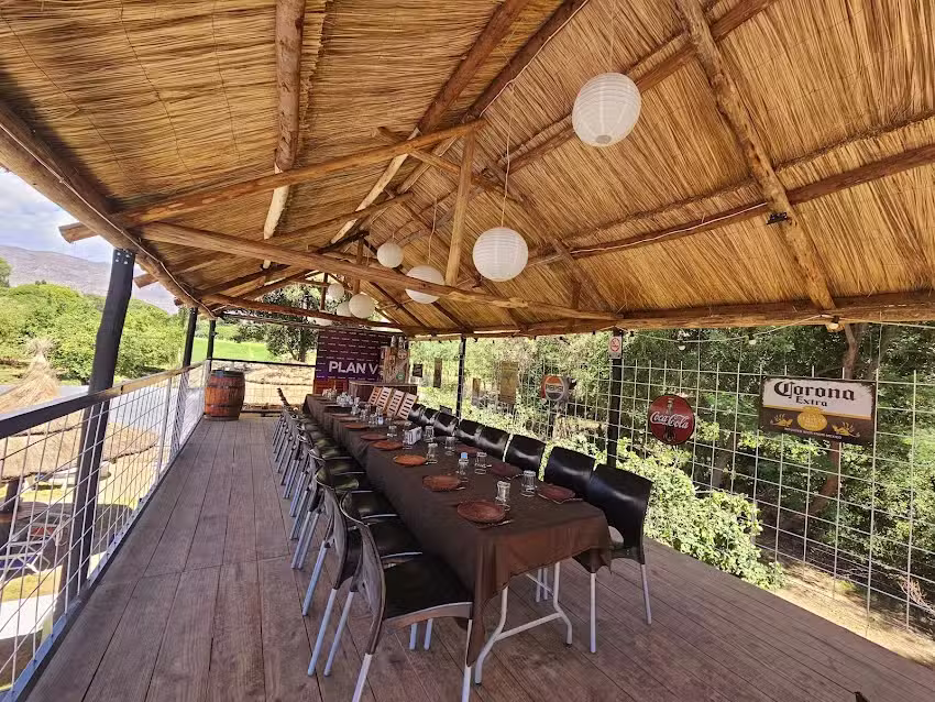 Camping Finca La Damacena