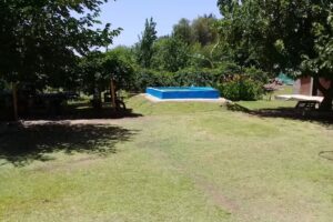 Camping La aguadita