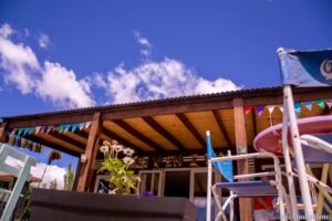 CAMPING LOS CARDONES