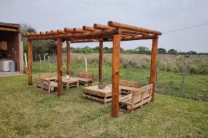 Campito Joaqu&iacute;n colonia Amadeo