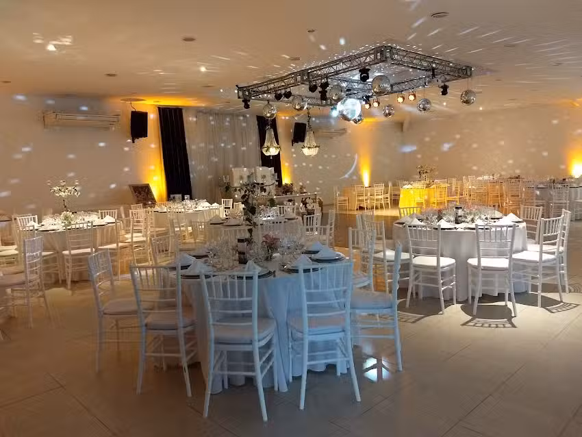 Campo Cristal EVENTOS