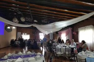 Campo Naranjo Eventos