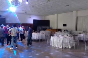 Campos de Ibarlucea.