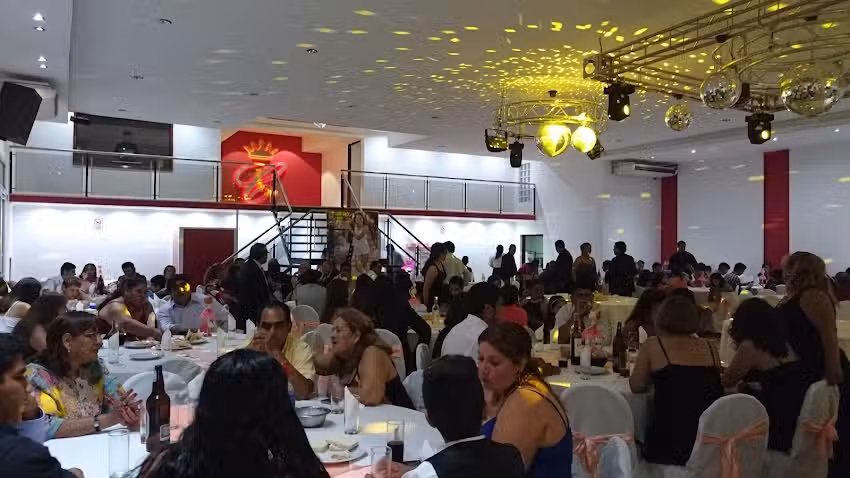 CANDELA SALON DE EVENTOS