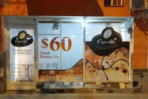 CAPELLA Catering y Eventos