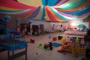 Caprichitos Casita de Fiestas