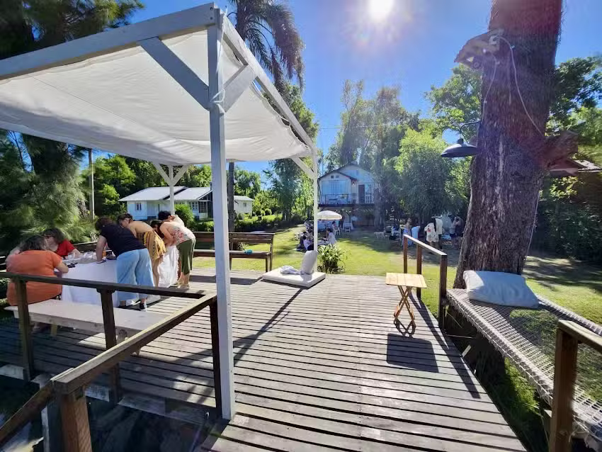 Casa &Aacute;nima &ndash; Experiencias para el Alma