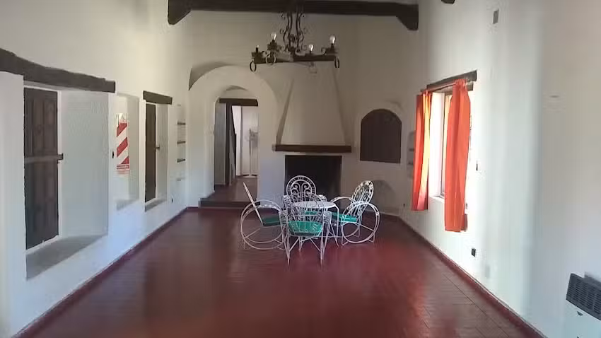 Casa Blanca Hospedaje y Sal&oacute;n de Eventos