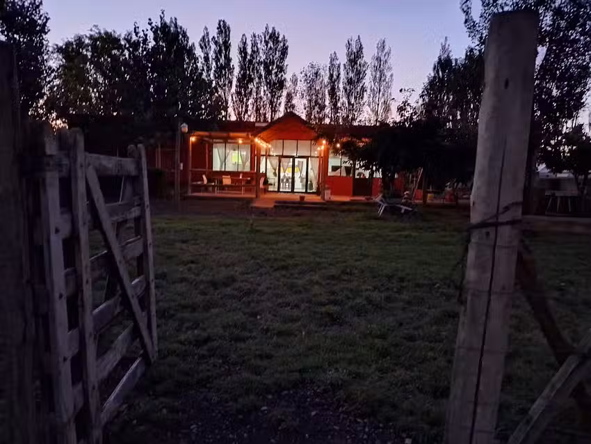 Casa de Campo Don Juan