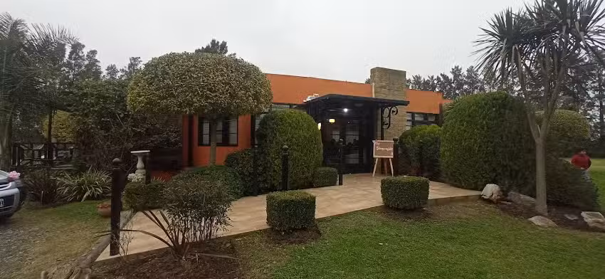 Casa De Fiesta EL ANDEN