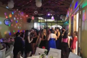 Casa de Fiestas Las Glicinas