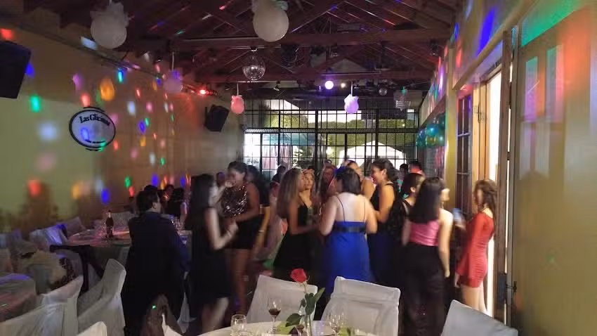 Casa de Fiestas Las Glicinas