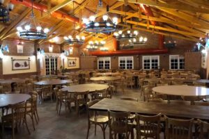 Casa de té Galés Ty Gwyn