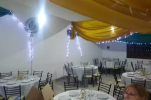 Casa de tico salon de eventos