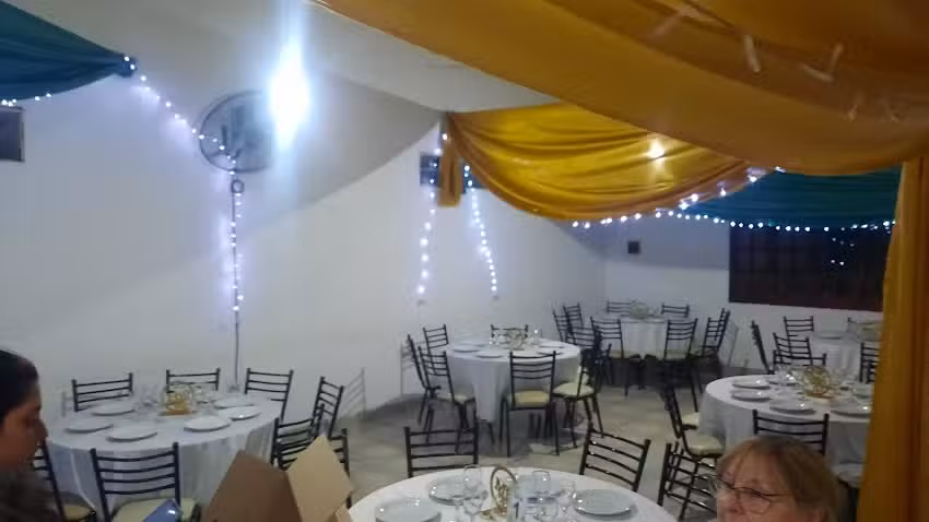 Casa de tico salon de eventos
