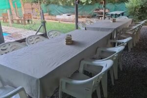 Casa Quinta Amatheo &ndash; Sal&oacute;n de eventos.