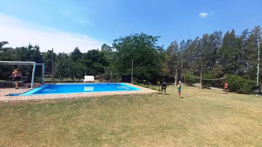 Casa quinta El Pinar