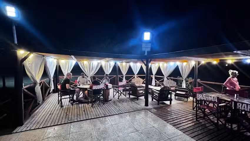 Casa Quinta Martinez