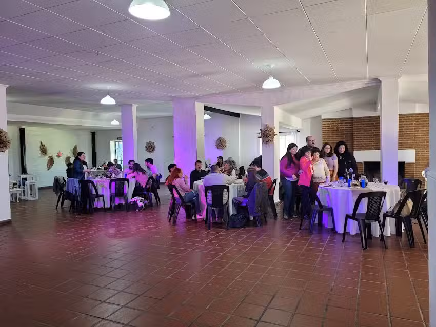 Casa Vicente Eventos