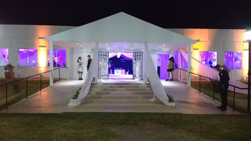 Casablanca Espacio para Eventos