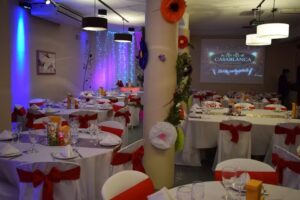 Casablanca Salón de Eventos integrales