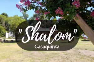 Casaquinta Shalom