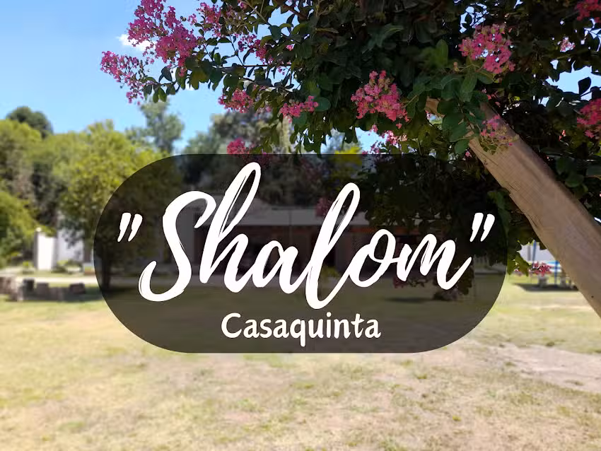 Casaquinta Shalom