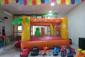 Casita De Fiestas Hakuna Matata