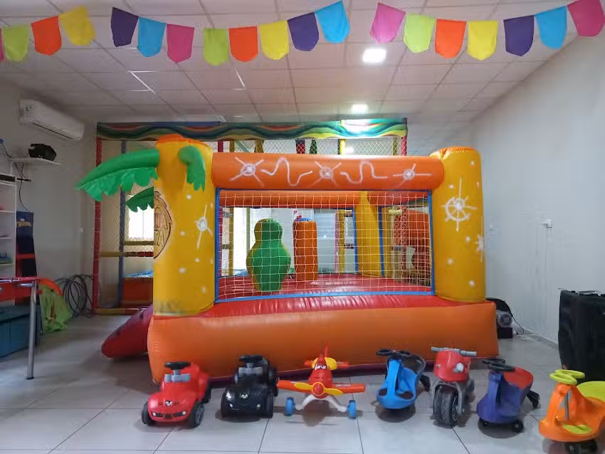Casita De Fiestas Hakuna Matata