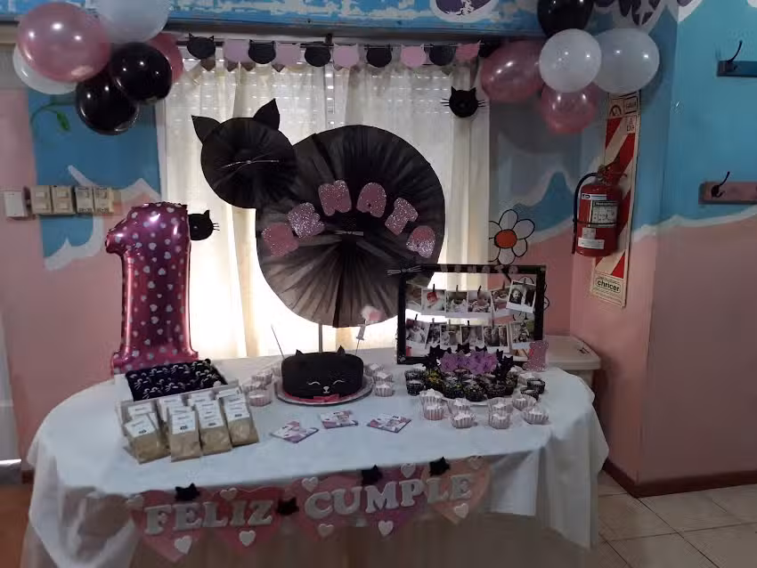 Casita De Fiestas Ilusiones