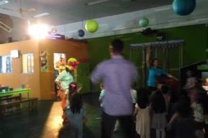 Casita de Fiestas &ndash; La Casita Azul