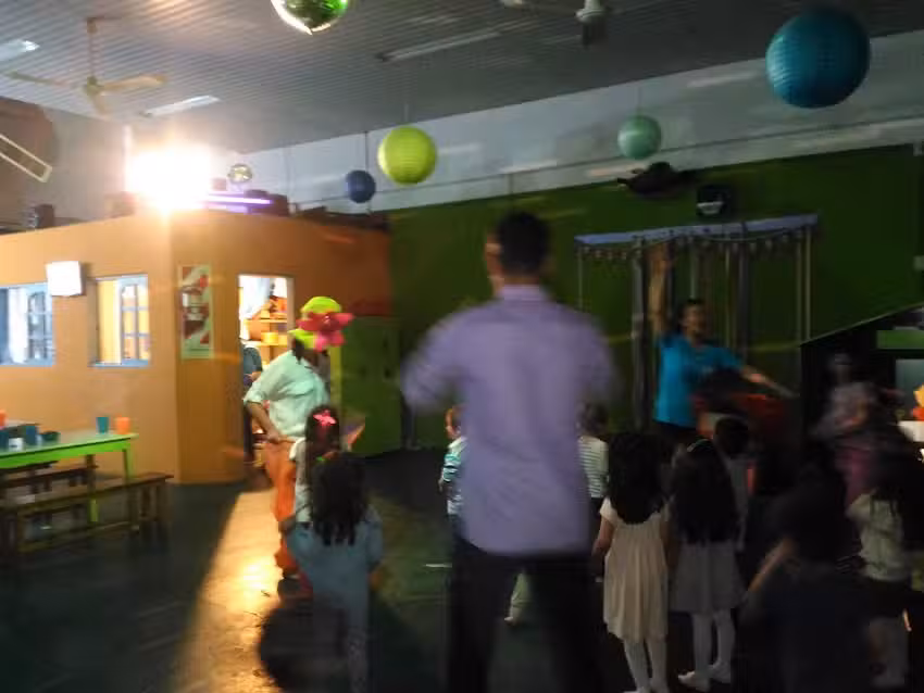 Casita de Fiestas &ndash; La Casita Azul