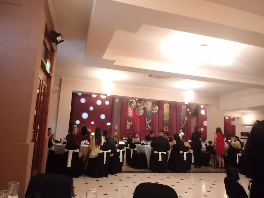 Casona de &Aacute;ngel Fiestas y Eventos