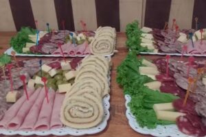 CASUAL EVENTOS Servicio de Catering