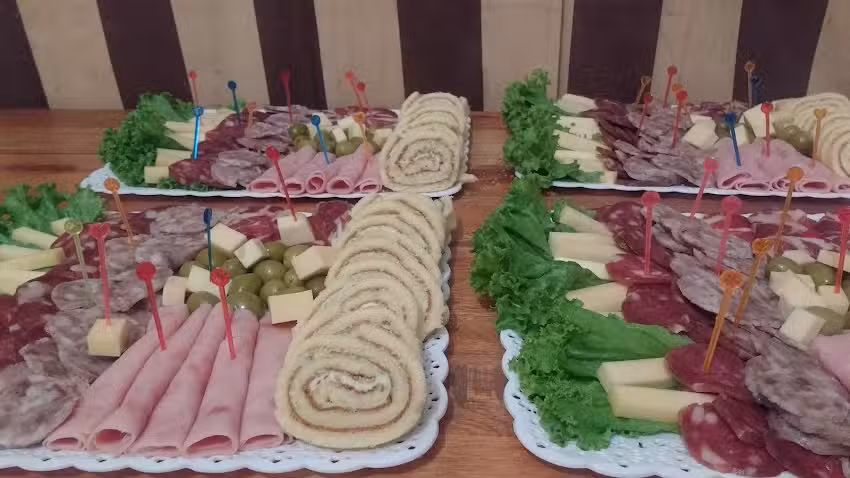 CASUAL EVENTOS Servicio de Catering